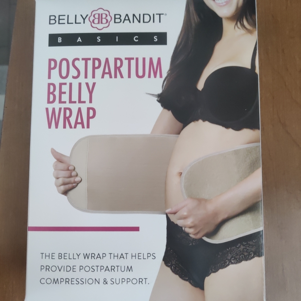 Belly Bandit Postpartum Belly Wrap